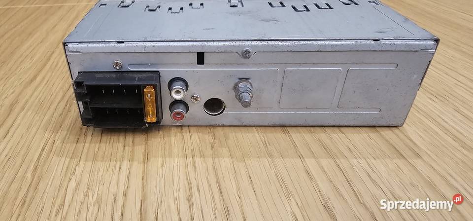 Radio samochodowe Hyyker USB Sd