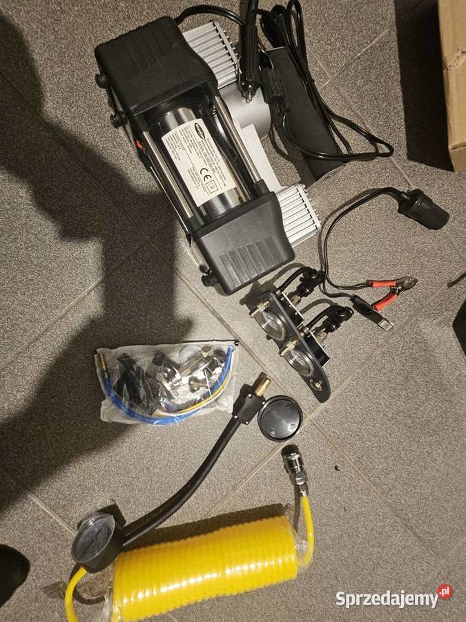 Niekompletny zestaw do montażu zawieszenia Pozostałe Kęty