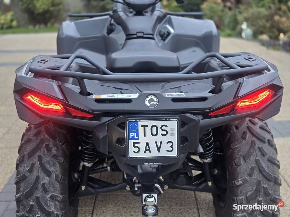 Outlander 500 T3b Hom 650 2024 r Nowy świętokrzyskie Ostrowiec Świętokrzyski