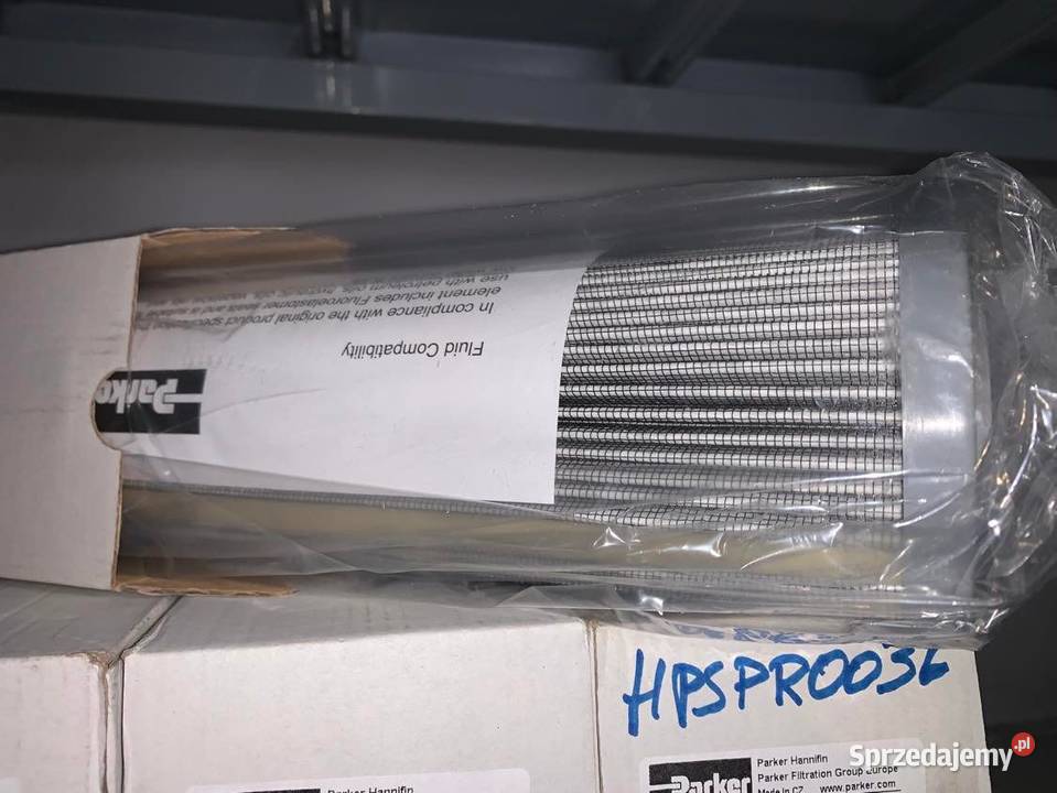Parker 926839Q Filtr Olejowy Pozostałe mazowieckie Warszawa