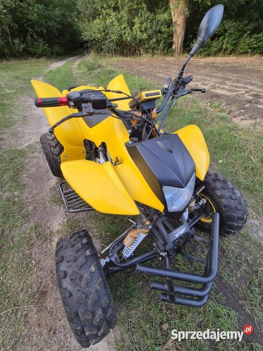 Bashan 200 250 Quad ATV