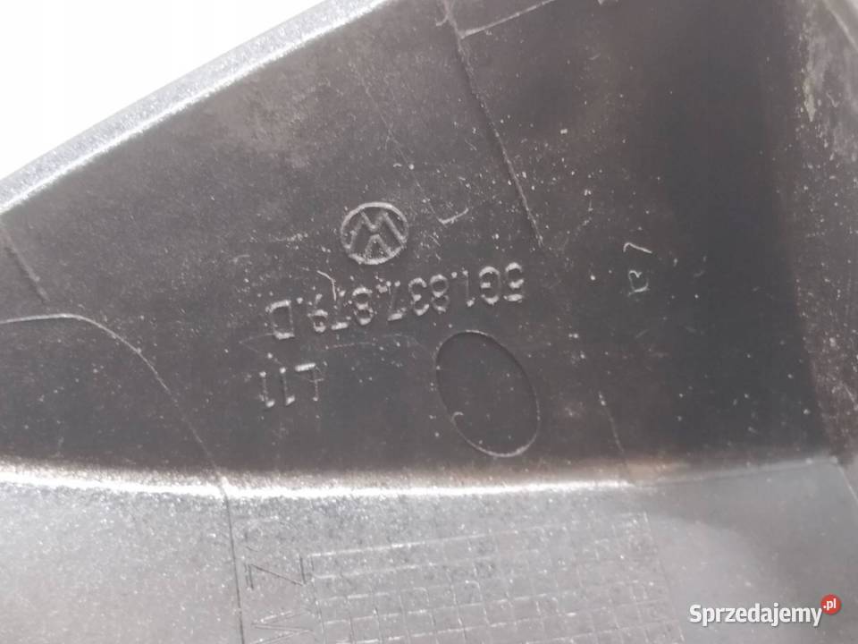 KLAMKA ZEWNĘTRZNA LEWA PRZÓD KEYLESS Skoda Rok produkcji 2018 świętokrzyskie sprzedam