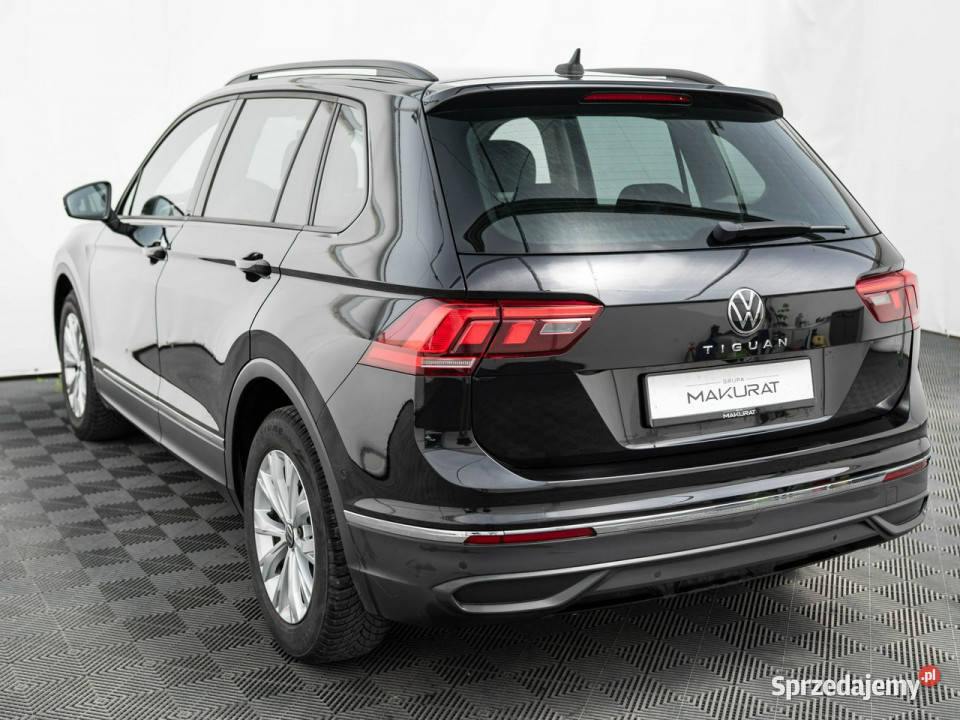 Volkswagen Tiguan GD7M43815 TSI LIFE DSG Podgrzf Gdańsk sprzedam