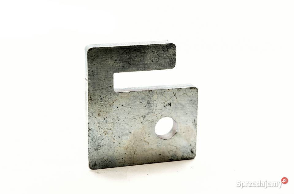 Płyta mocująca obciążenia przedniego Mitsubishi Tajęcina sprzedam