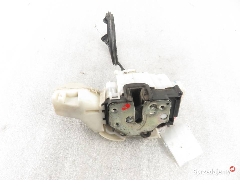 ZAMEK LEWY PRZEDNI ALFA ROMEO 159 małopolskie