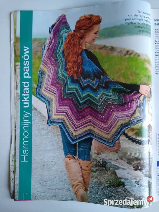 Mała Diana 42013 szydełko druty Książki i Podręczniki