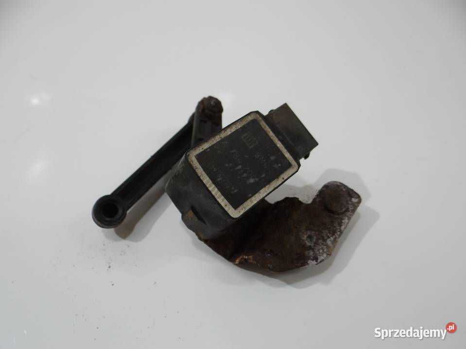 CZUJNIK POZIOMOWANIA ŚWIATEŁ TYŁ BMW E60 E61 LCI Strzyżewice