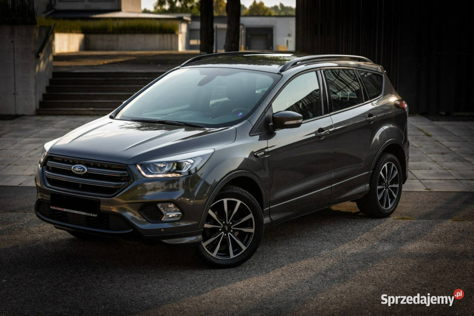 Ford Kuga STline II 2012 VAT marża sprzedam