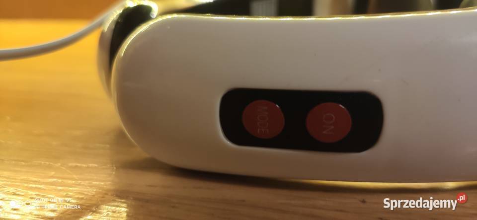 Masażer na kark SKG elektrostymulator KL5830 podlaskie Białystok