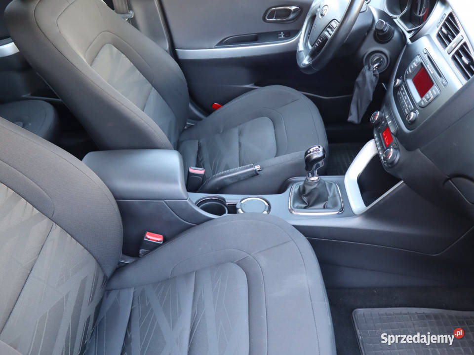 Kia Ceed 16 CRDi diesel