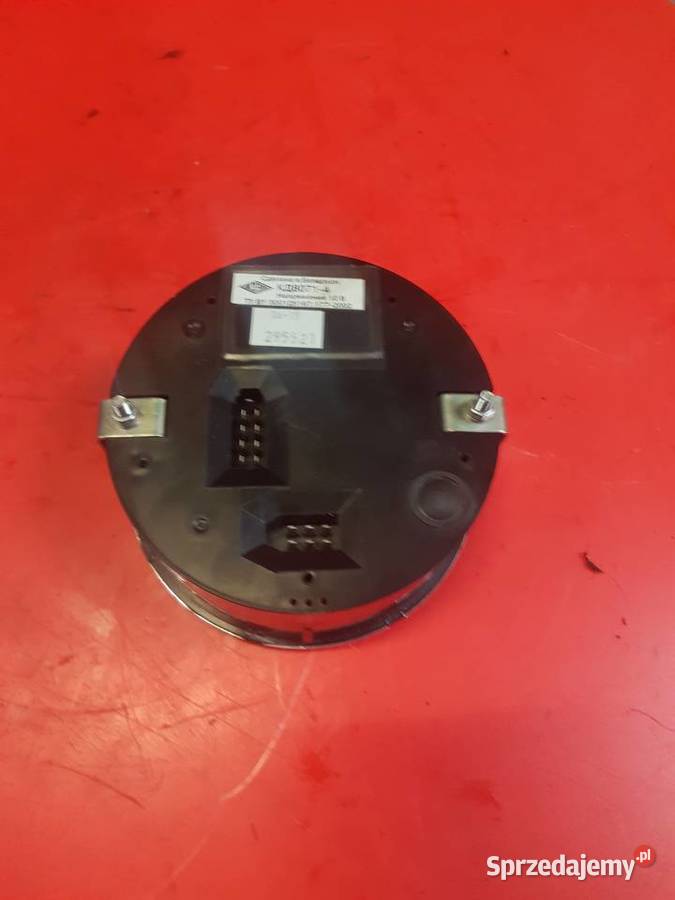 KD808714 Wskaźnik 6 zegarów MTZ PRONAR ORGINAŁ Sulechów