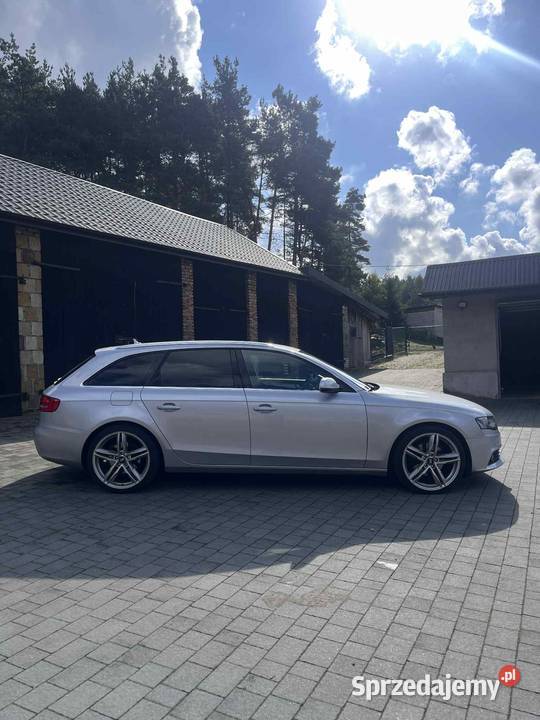 Audi A4 B8 Avant Quattro Katowice sprzedam