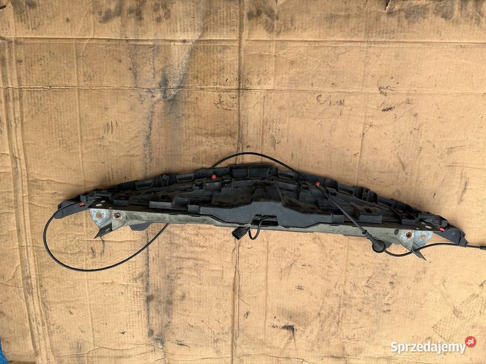 Belka górna ślizg zderzaka Opel insignia Motoryzacja Bydgoszcz