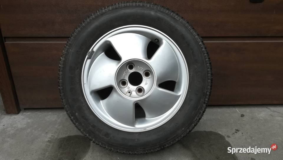 Koło zapasowe 195 60 R15 Krotoszyn