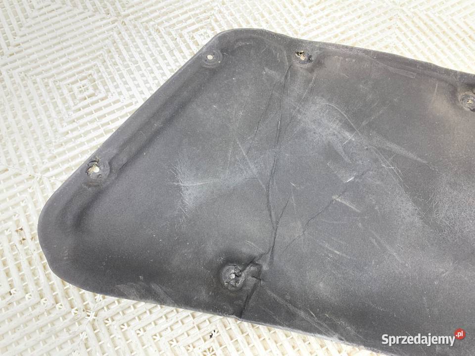 WYGŁUSZENIE MASKI HYUNDAI i40 Hatchback