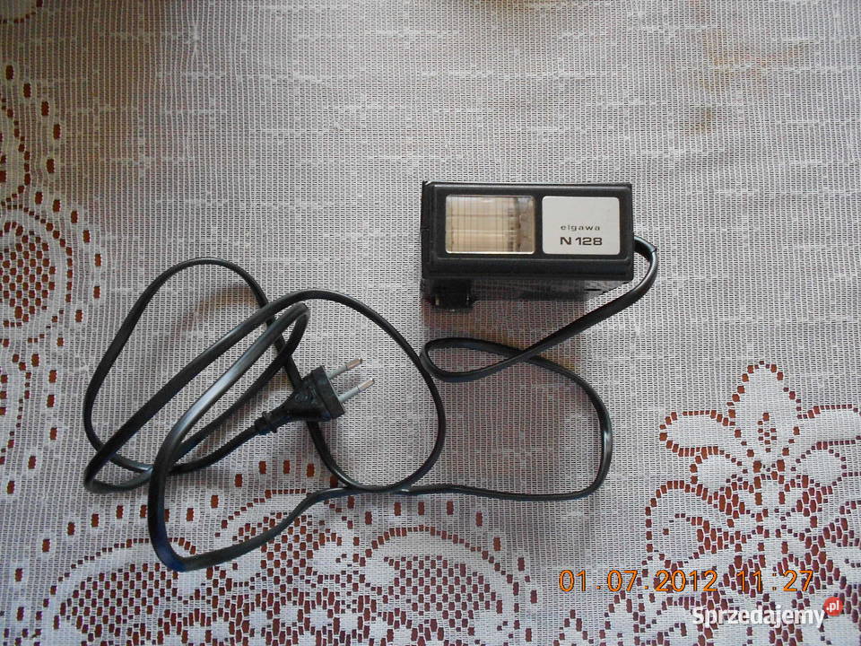 Akcesoria do fotografowania lampy błyskowe Łódź sprzedam