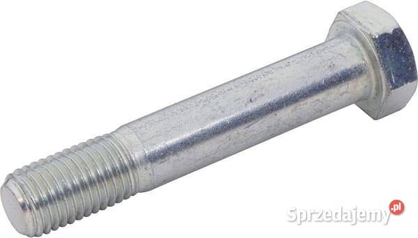 Śruba półgwint M16x90 kl109 DIN931 MZSZ016020 małopolskie Kamionna
