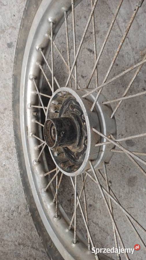 Koło przód mz etz 250251150 świętokrzyskie