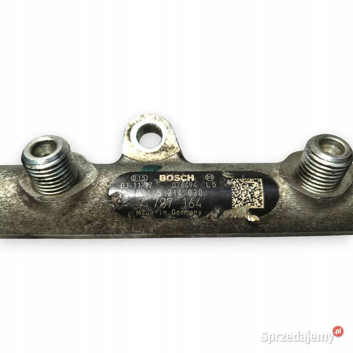 LISTWA WTRYSKOWA Common Rail BMW E90 E60 F10 20 osobowe Chełm sprzedam