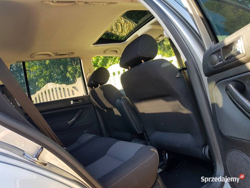 VOLKSWAGEN GOLF IV VARIANT BASISOCEAN ESP Sosnowiec