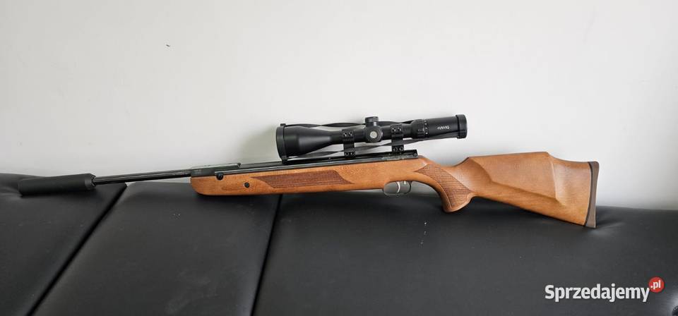 Weihrauch Hw 95 lux Złotoryja