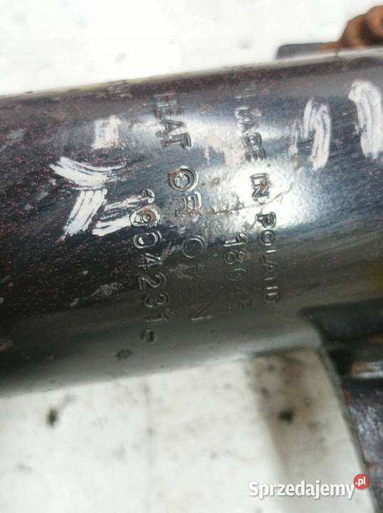 AMORTYZATOR PRAWY PRZÓD 10 ECOBOOST Ford Transit Rok produkcji 2019 sprzedam