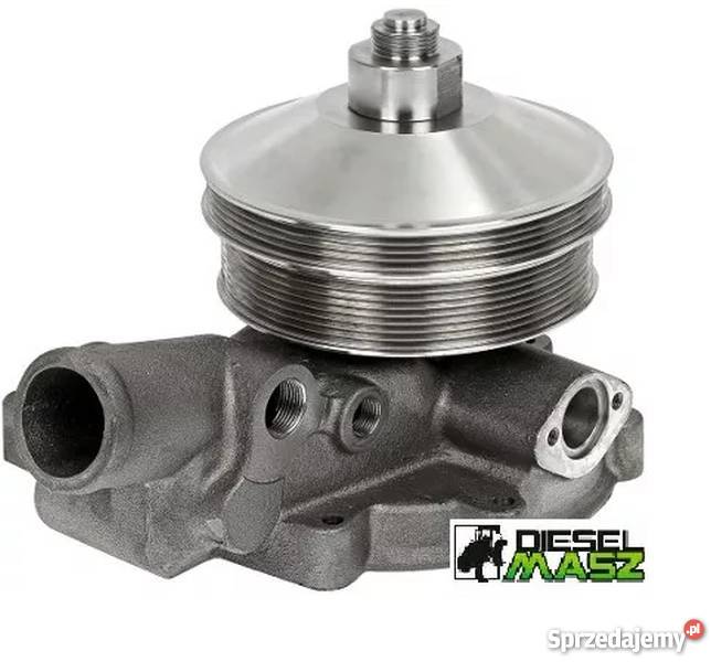 V836866767 pompa wody Massey Ferguson Sisu Zbuczyn
