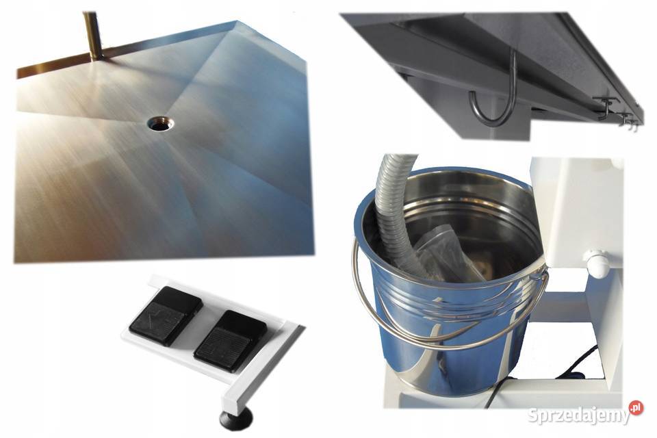 Stół zabiegowy elektrycznie regulowany Olsztyn