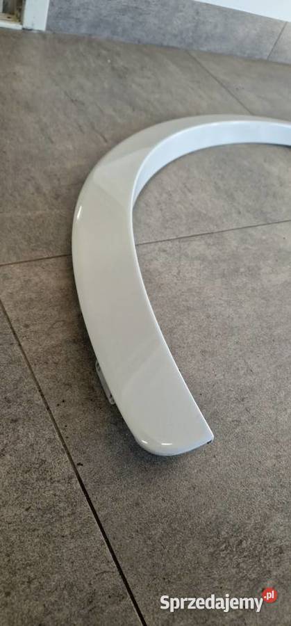 AUDI Q3 8U0853818CD LISTWA BŁOTNIKA PRAWY TYŁ Kończyce Małe
