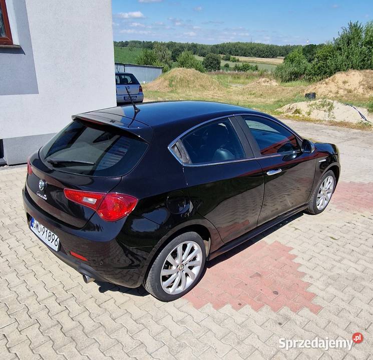 Alfa Romeo gulietta 20jtdm sport Giulietta Wodzisław Śląski