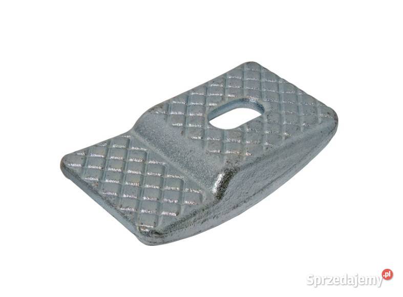 Konsola dolna ocynk 114x6311 mm Pozostałe sprzedam