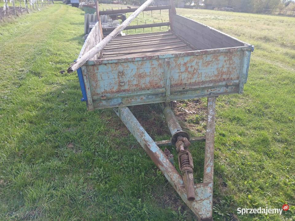 Rozrzutnik jednosiowy Widełka