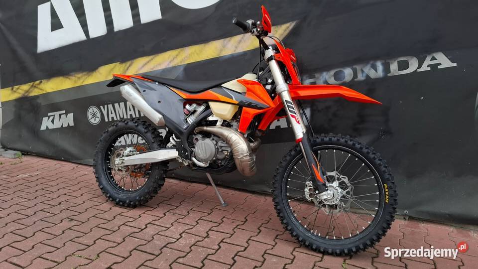 KTM EXC 300 TPI 2020 śląskie sprzedam