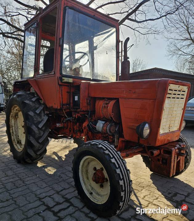 Władimirec Władymirec T25 Kabina C330 c360 Zetor Rolnictwo Grójec