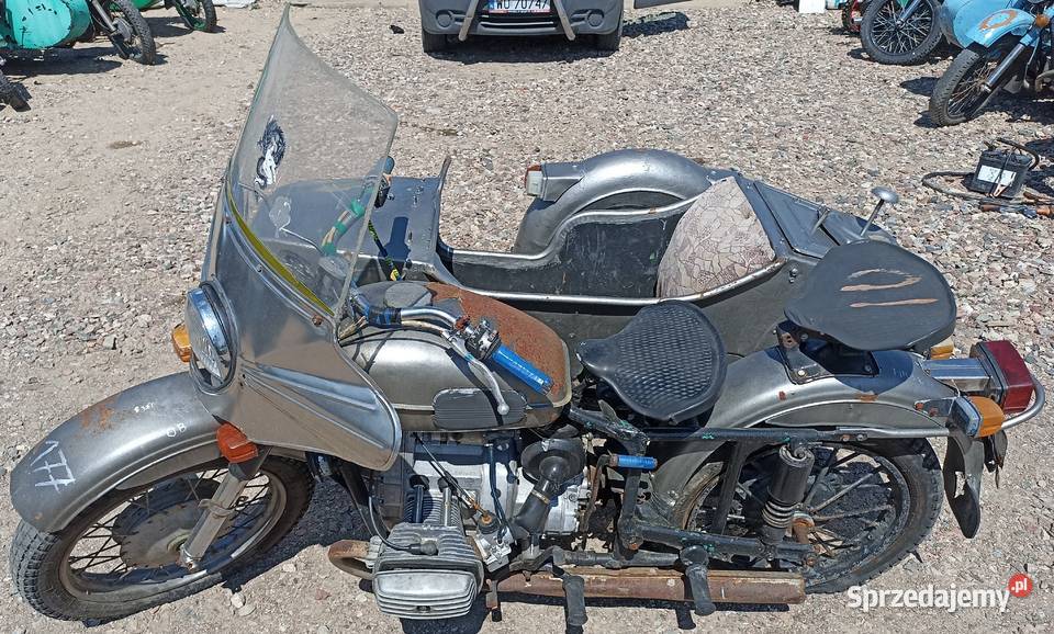 177 URAL IMZ 1992 z dokumentami MOŻLIWA WYSYŁKA Ostrołęka