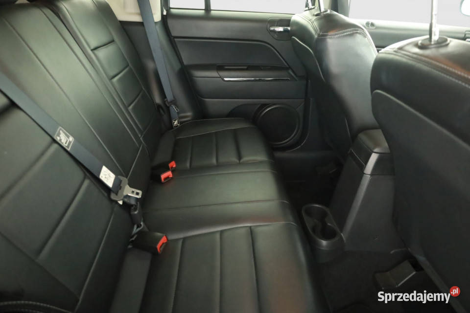 Jeep Compass 20 przyciemniane szyby Bielany Wrocławskie