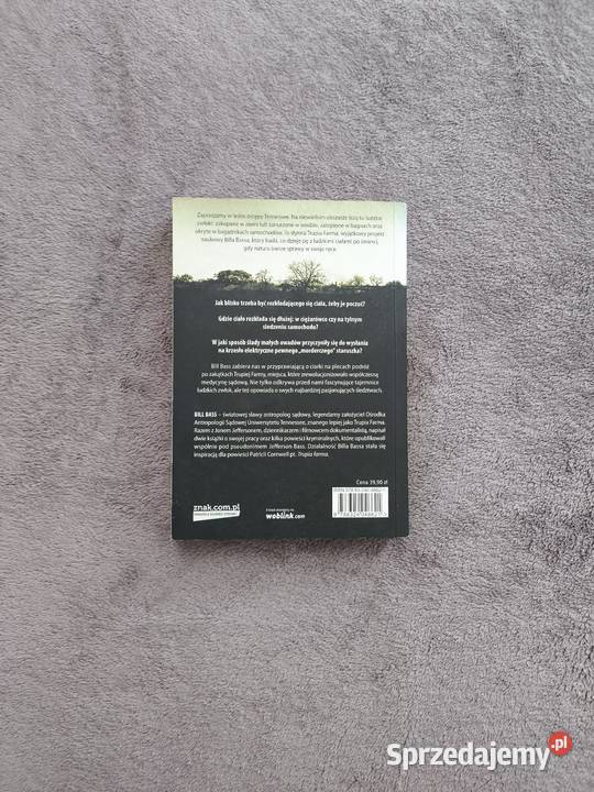 Trupia farma Bill Bass Jon Jefferson miękka Szczecin