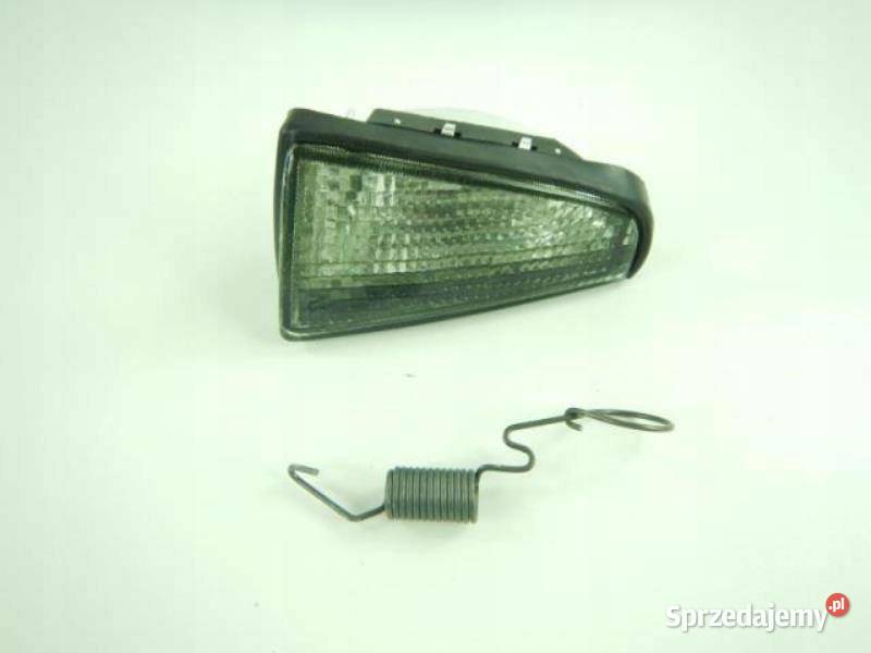 LAMPA PRAWA PRZEDNIA PRZÓD 01330001