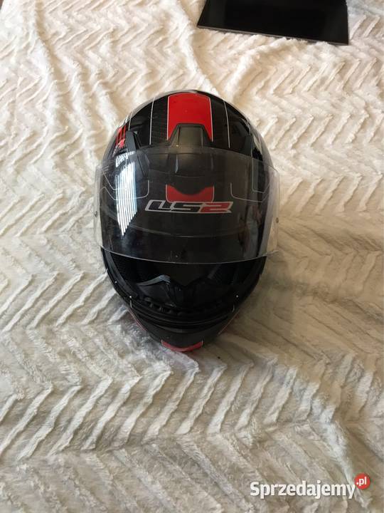 Kask LS2 FF350 lubelskie Lublin