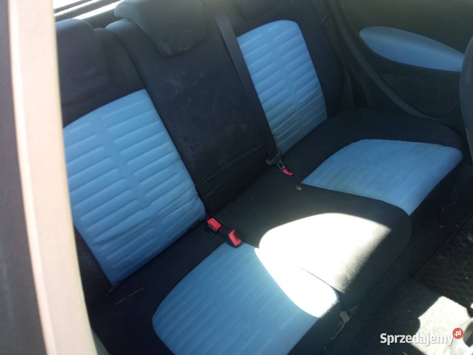 Fiat Punto Grande 14 Benz 75 3d kujawsko-pomorskie Chełmno
