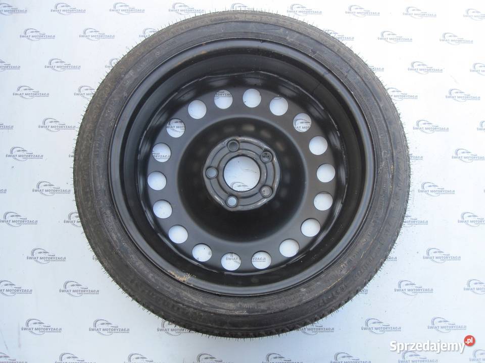 OPEL VECTRA C ASTRA H koło dojazdowe 1157016 92M Kielce