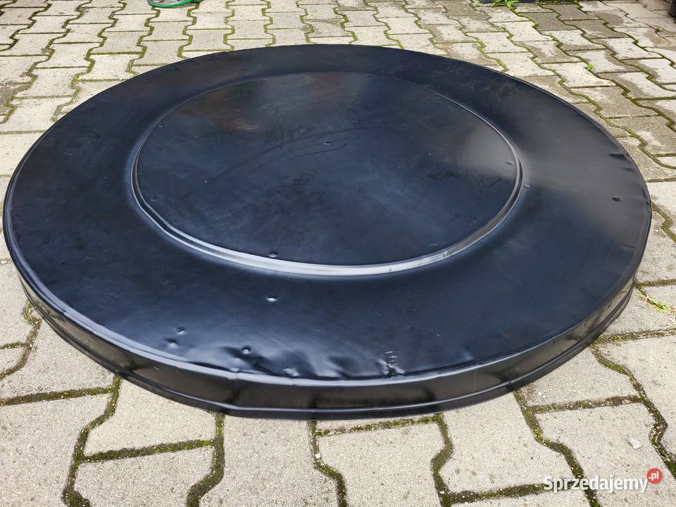 Pokrywa z tworzywa na krąg śed114 wys 7 Wrocław