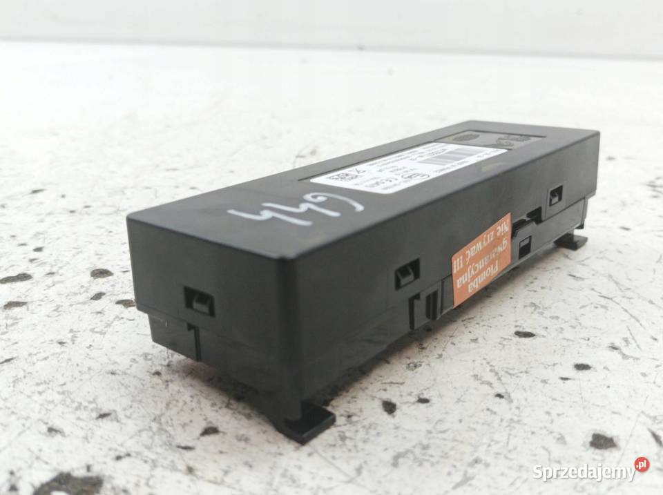 MODUŁ BLUETOOTH 9817537780 Citroen C4 Cactus I