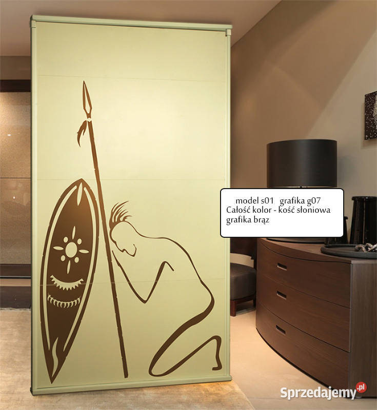 lekka ścianka działowa rozporowa parawan osłona sprzedam