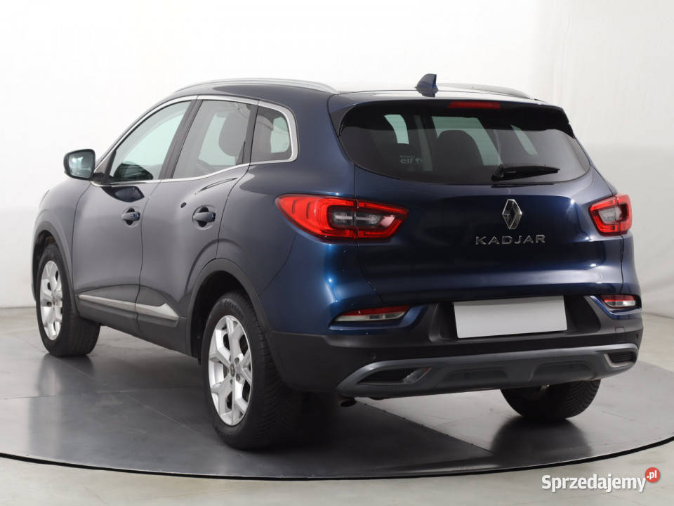 Renault Kadjar 13 TCe pierwszy właściciel Kadjar Katowice sprzedam