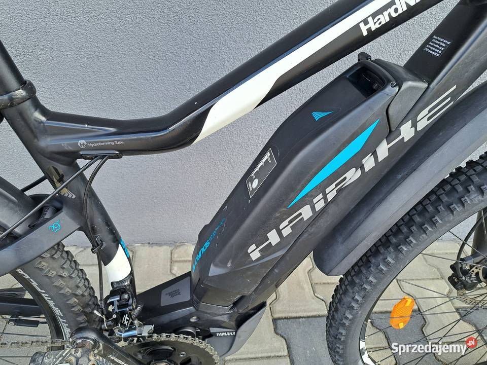 rower HAIBIKE Sduro HardNine 55 Yamaha 500 Sieradz