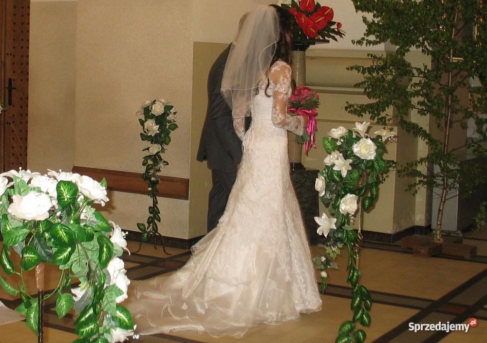 Suknia ślubna Melody 3638 Biłgoraj