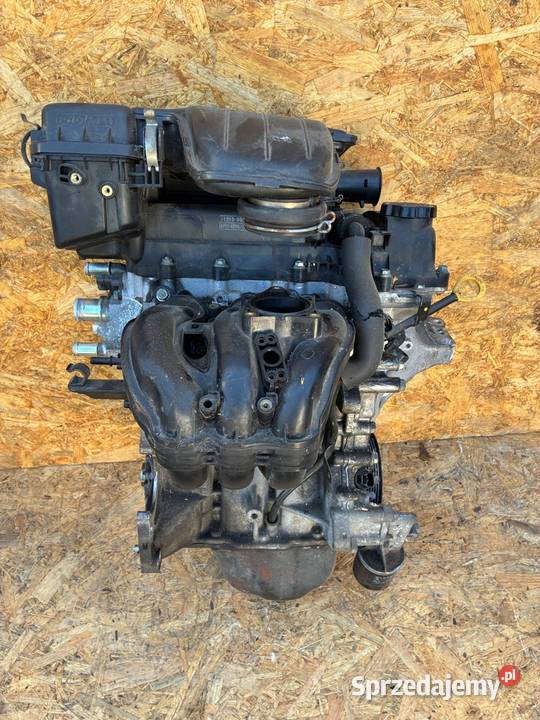 CITROEN PEUGEOT TOYOTA 10 1KR B52 96 PRZEBIEG wielkopolskie Słowikowo sprzedam