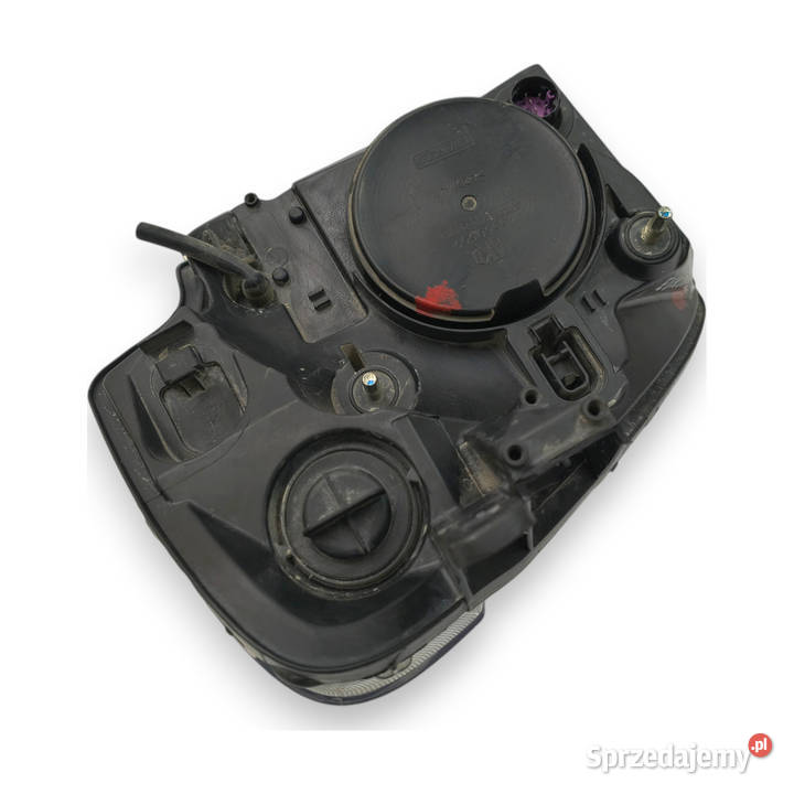 LAMPA PRAWA Fiat Fiorino III Qubo Bipper Nemo Chełm