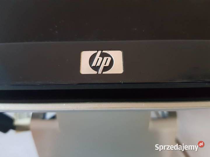 monitor komputerowy hp w 2007 DVD 20 świętokrzyskie Kielce